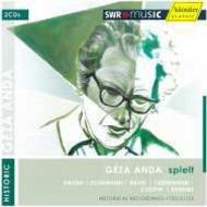 Geza Anda: Recital | SWR Classic 94211
