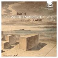 J S Bach - Well Tempered Clavier Vol.2
