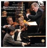 Chopin - Piano Concerto No.1, Etudes, Berceuse | Harmonia Mundi HMU907547