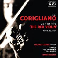 Corigliano - Violin Concerto, Phantasmagoria