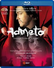 Handel - Admeto (Blu-ray)