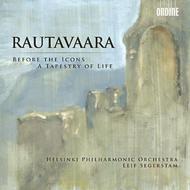 Rautavaara - Orchestral Works