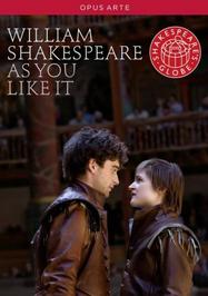 Shakespeare - As You Like It (DVD) | Opus Arte OA1032D