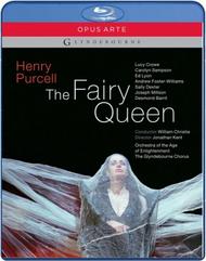 Purcell - The Fairy Queen (Blu-ray) | Opus Arte OABD7065D