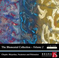 Blumental Collection Vol.2: Chopin Mazurkas, Nocturnes, Polonaises
