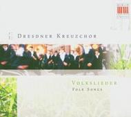 Dresdner Kreuzchor: Folk Songs