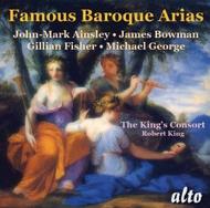 Famous Baroque Arias | Alto ALC1102