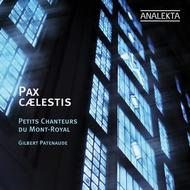 Pax Caelestis | Analekta AN29303