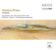 Nikolaus Brass - Songlines for Solo Strings | Neos Music NEOS11021