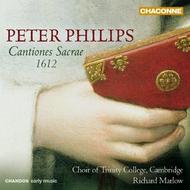 Philips - Cantiones Sacrae 1612