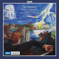 Medek - Cello Concerto, Eine Stele, Schattenspiele | CPO 7775202