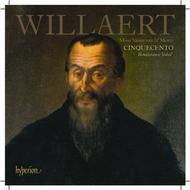Willaert - Missa Mente Tota, Motets