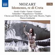 Mozart - Idomeneo, re di Creta
