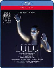 Berg - Lulu (Blu-ray) | Opus Arte OABD7070D