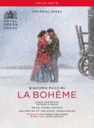 Puccini - La Boheme (DVD) | Opus Arte OA1027D
