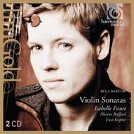 Bartok - Violin Sonatas | Harmonia Mundi - HM Gold HMG50833435