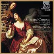 Kittel - Arias & Cantatas