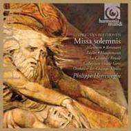 Beethoven - Missa Solemnis | Harmonia Mundi - HM Gold HMG501557