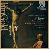 Victoria - Et Jesum, Motets a voix seule | Harmonia Mundi - HM Gold HMG507042