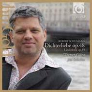 Schumann - Dichterliebe, Liederkreis