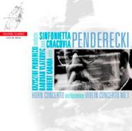 Penderecki - Horn Concerto, Violin Concerto