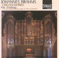 Brahms - Organ Works