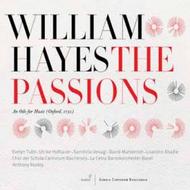 Hayes - The Passions