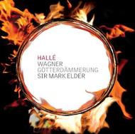 Wagner - Gotterdammerung | Halle CDHLD7525