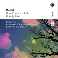 Mozart - Horn Concertos, Horn Quintet | Warner - Apex 2564681619