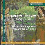 Taneyev  - Complete Trios