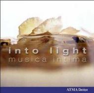 Into Light: Contemporary Canadian Choral Music | Atma Classique ACD22613