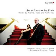 Grand Sonatas for Flute