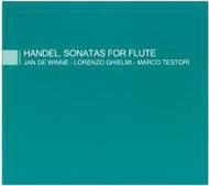 Handel - Flute Sonatas | EPR Classic EPRC006
