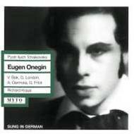 Tchaikovsky - Eugene Onegin