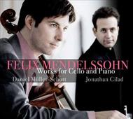 Mendelssohn - Works for Cello and Piano | Orfeo C750101