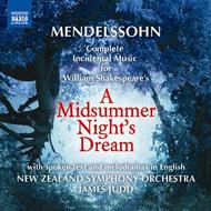 Mendelssohn - Midsummer Nights Dream
