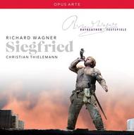 Wagner - Siegfried | Opus Arte OACD9003D