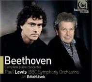 Beethoven - The Complete Piano Concertos | Harmonia Mundi HMC90205355