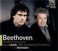 Beethoven - The Complete Piano Concertos