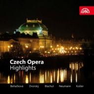 Czech Opera Highlights: Smetana & Dvorak | Supraphon SU40262
