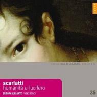 A Scarlatti - Humanita e Lucifero