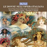 Le Donne NellOpera Italiana (The Women in Italian Opera)