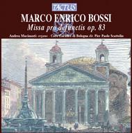 Bossi - Missa pro defunctis Op.81 | Tactus TC862702