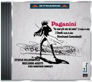 Paganini - In cuor piu non mi sento, etc | Dynamic CDS120