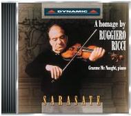 Sarasate: A Homage by Ruggiero Ricci