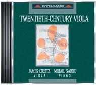 Twentieth Century Viola