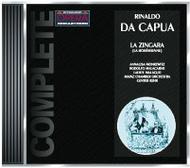 Da Capua - La Zingara (La Bohemienne) | Dynamic CDL141