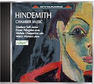 Hindemith - Chamber Music | Dynamic CDS251