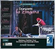 Donizetti - La Zingara