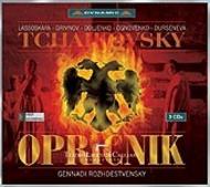 Tchaikovsky - Oprichnik | Dynamic CDS430